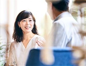 婚活で選ばれる！好感度アップのコミュニケーション術