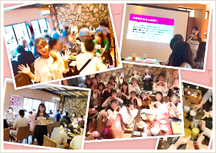 人気イベントを毎月開催