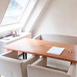 京都・四条自社ビルサロンの安心感