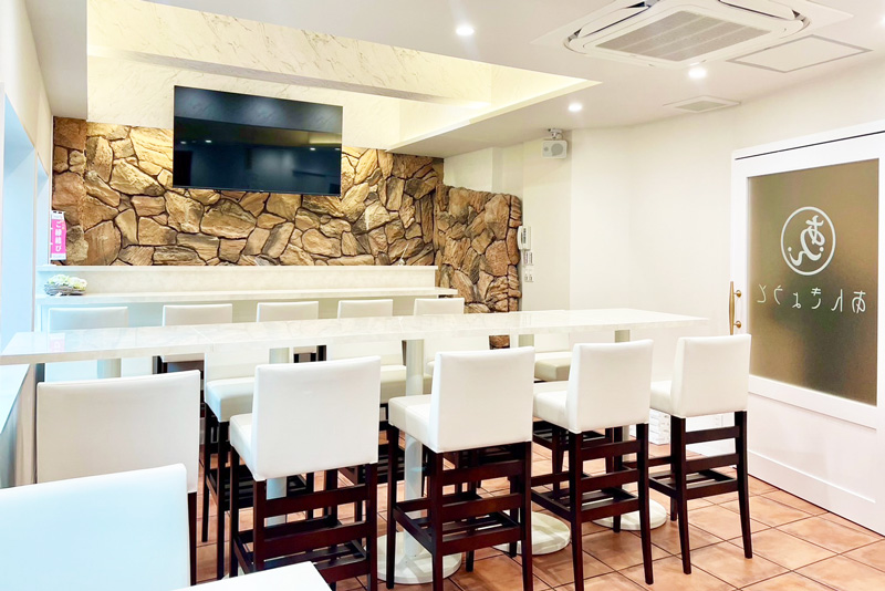 婚活カフェ あんきょうと