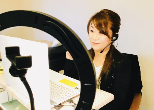 オンラインカウンセリング