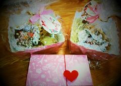 バレンタインデー　ご紹介