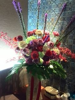 ブライダルサロンHISAYO会員さん同士　笑い屋でお見合い企画