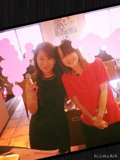 九月七日パーティー女性満員御礼！