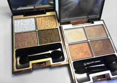 ルナソルアイシャドーと見合い