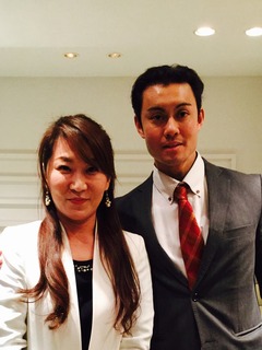 日本ブライダル連盟 新年会