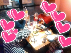 ブライダルサロンHISAYO 女子会