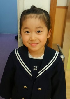 娘ちゃんの発表会[プライベートブログ]