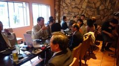 京都、滋賀の仲人さん集合