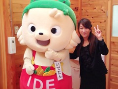 HISAYO流婚活セミナーを終えて、いでたんと。