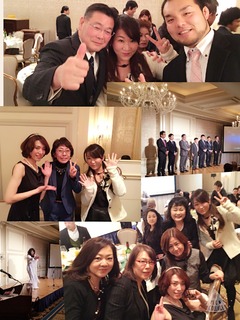 仲人さん忘年会