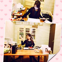 ブライダルサロンHISAYO、サロン激写