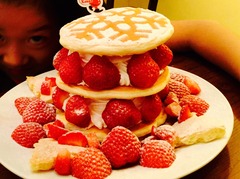 うぉーー、本日の業務報告