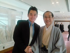 門川市長とうちの旦那さんと