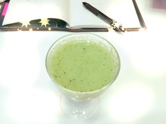 グリーンスムージー