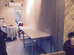 婚活サロン 模様替え