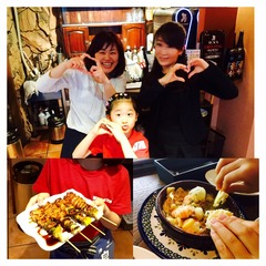 ご報告、ご報告！