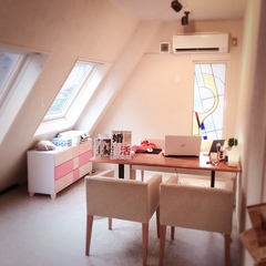 本日@サロン@HISAYO