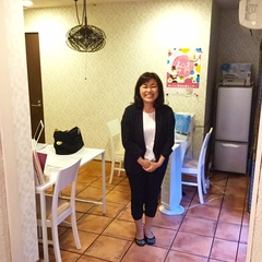 弊社スタッフ シズちゃん