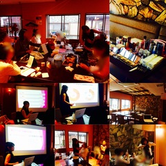 キラキラ婚活女子会