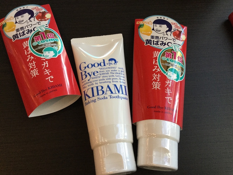 婚活美容情報  【重曹歯磨き】