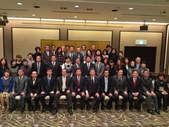 日本ブライダル連盟定例会にて