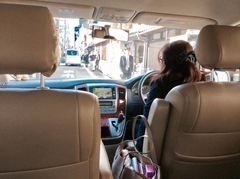 今日の一コマ プライベート？