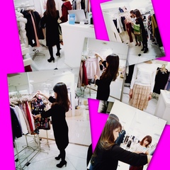 婚活  同行ショッピング