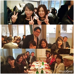 関西の凄腕仲人さん新年会