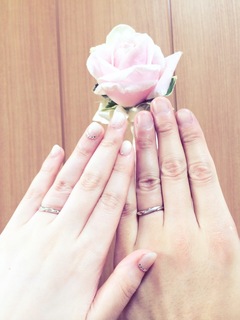 ダブル成婚！arriage decision！2couple！HISAYOマジック！！