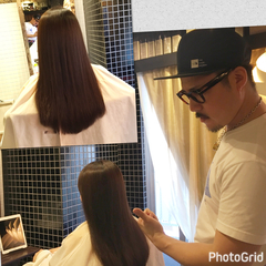 京都四条  婚活女子 オススメの美容師