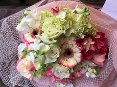 プロポーズ成立