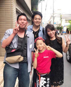 たかひろ似の1番人気イケメン君と(^^)