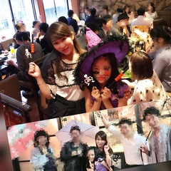 婚活パーティー【グルメ笑婚】