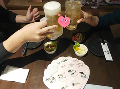 男性メンバー成婚退会！四年半活動は最高新記録！