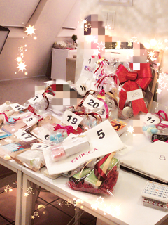 婚活女子会準備