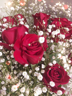 21本の薔薇 プロポーズをお受けしました