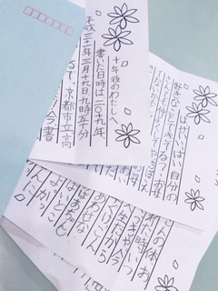 10年後の私は何をしていますか？